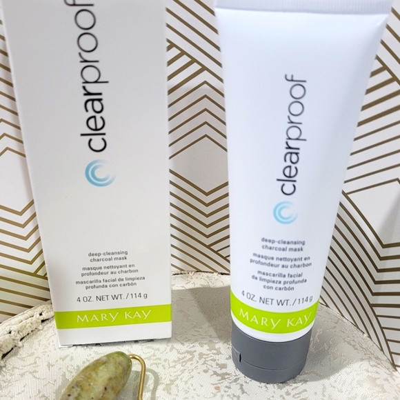 Charcoal mask - Picture 1 of 6